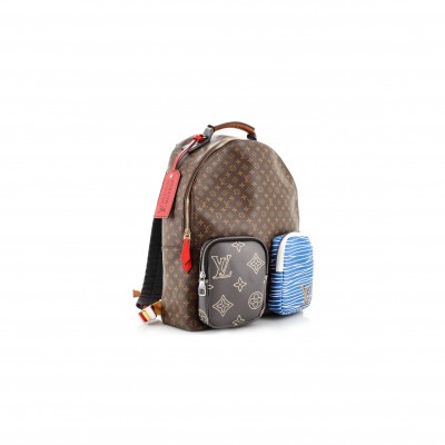 LOUIS VUITTON MULTIPOCKET BACKPACK (41*32*15cm)